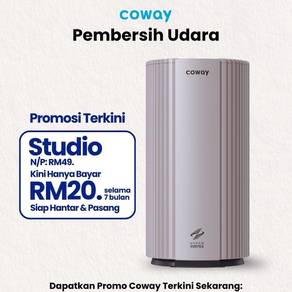 penapis udara studio murah😍