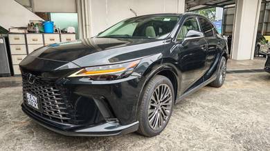 Lexus RX 350 LUXURY in Cheras, KUL