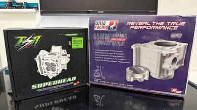Uma Racing Block Y15 LC135 FZ150, Monoshock Y15