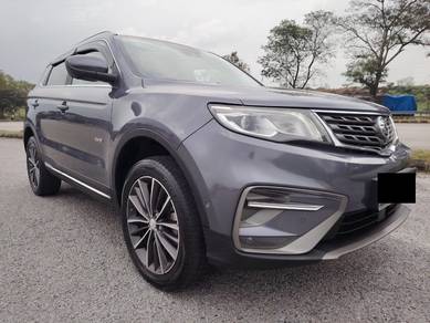 Proton X70 TGDI EXECUTIVE 2WD in Sungai Besi, KUL