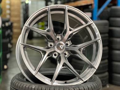NEW 19 Vogue F02 Rim CHR Cross Harrier CX8 CX9 CX5