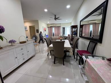 Service Residence For Sale in Saville @ Melawati