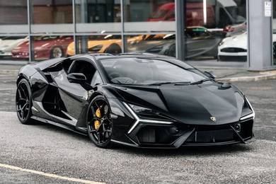 Lamborghini Revuelto BASE GRADE in Setia Alam, SGR