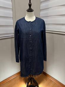 S MaxMara denim dress S 3377
