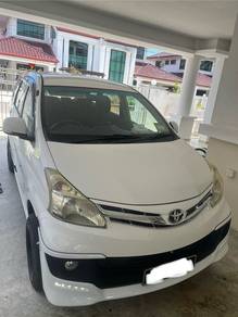 Toyota Avanza G in Miri, SWK