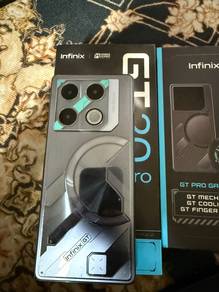 Infinix GT 20 Pro