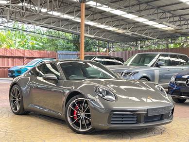 Porsche 911 Carrera 4S CARRERA 4S in Setapak, KUL