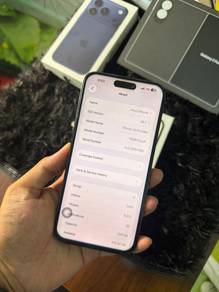 IPHONE 14 PRO MAX 256gb