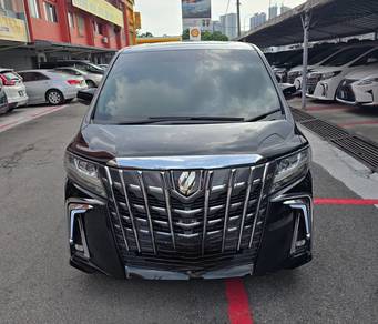Toyota Alphard SC in Cheras, KUL