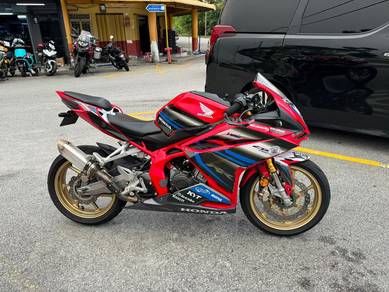 Honda CBR250RR