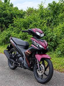 Coverset LC V8 Special Edition Ori Kilang