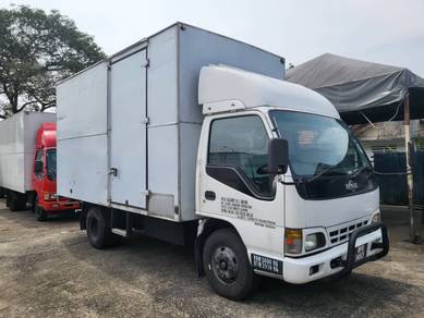 Hicom 14'kaki box 2006