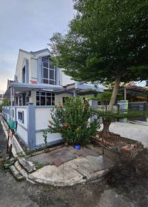 2-storey Terraced House For Sale in Bukit Mertajam,PNG