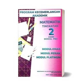 ( 88-24-298 ) Matematik Tingkatan 2 KSSM Modul PBD