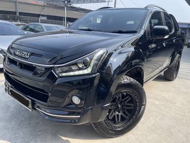 Isuzu D-Max STEALTH in Cheras, SGR