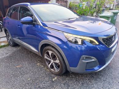 Peugeot 3008 ALLURE THP in Kulim, KDH