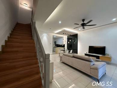 2-storey Terraced House For Sale in Bandar Bukit Raja,SGR