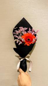 BEAUTIFUL FLOWER BOUQUET (Jambangan Bunga)