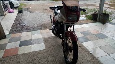 Yamaha RXZ