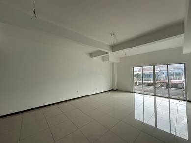 3-storey Terraced House For Sale in Balik Pulau,PNG