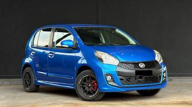 Perodua MyVi SE in Kapar, SGR