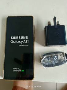 Samsung A31 handphone 