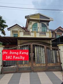 Semi-Detached House For Sale in Sungai Ara,PNG