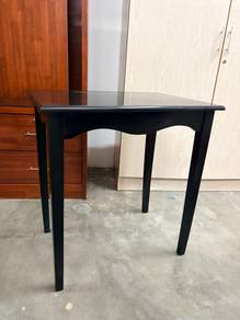 meja kayu