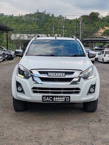 Isuzu D-Max V-CROSS 4x4 in Penampang, SBH