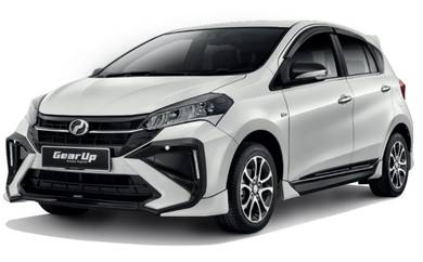2026 Perodua MyVi AV AV