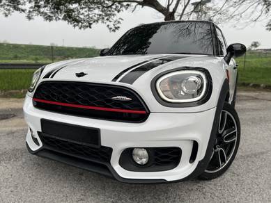 Mini Countryman S S COUNTRYMAN SPORTS in Sungai Besi, KUL