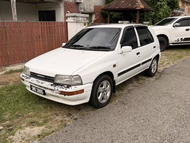 Daihatsu Charade AURA in Kota Bharu, KTN