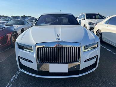 Rolls-Royce Ghost V12 EWB SECOND GENERATION in Kuching, SWK