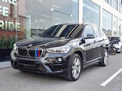 BMW X1 sDrive20i (CKD) Dual Clutch in Kota Kinabalu, SBH