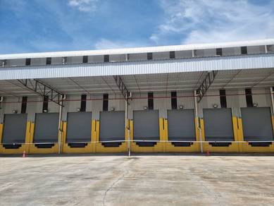 Warehouse / Factory For Rent in Port Klang,SGR