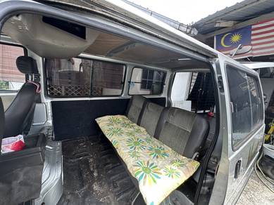Nissan Vanette in Ampang, SGR