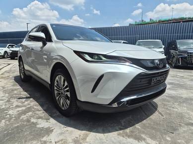 2025 Toyota Harrier LUXURY