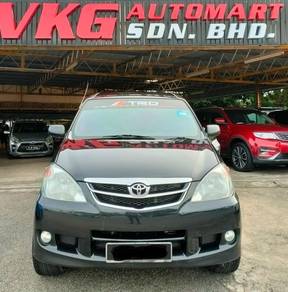 2011 Toyota Avanza G
