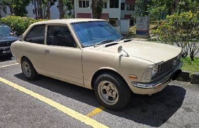 Toyota Corolla 1200 in Gombak, KUL