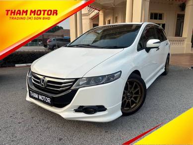 2013 Honda Odyssey ABSOLUTE
