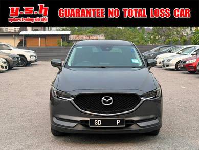 Mazda CX-5 G 2WD HIGH SPEC in Kuching, SWK