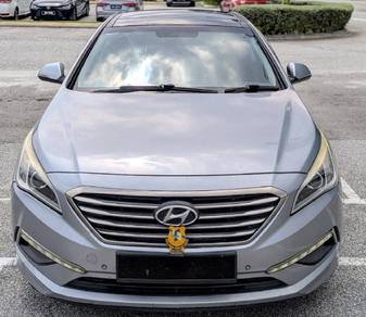 Hyundai Sonata EXECUTIVE in Kepong, KUL