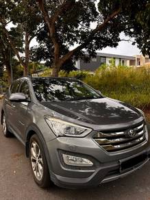 Inokom Santa FE EXECUTIVE PLUS in Iskandar Puteri, JHR