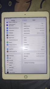 Ipad 6gen 32gb