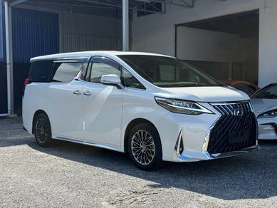 Toyota Alphard SC in Others, KUL