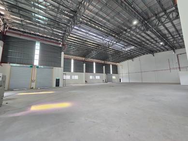 Warehouse / Factory For Rent in Skudai,JHR