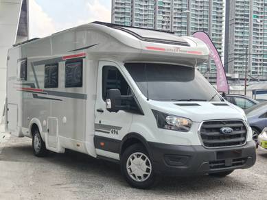Ford Roller Team ZEFIRO 696 in Chan Sow Lin, KUL