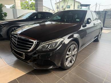 Mercedes Benz C200 200 EXCLUSIVE LINE (CKD) in Kuantan, PHG