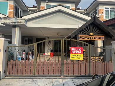 2-storey Terraced House For Rent in Bidor,PRK