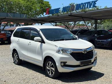 Toyota Avanza G in Sandakan, SBH